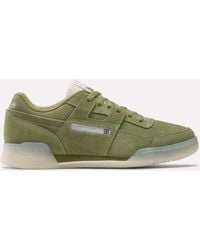 Reebok - Workout Plus Trainers - Lyst