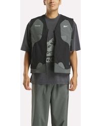 Reebok - X Market Reversible Vest - Lyst