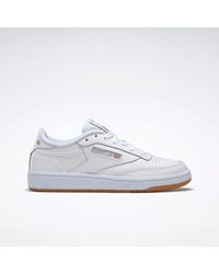 Reebok - Women's Club C 85 Shoes - Lyst
