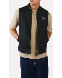 Reebok - Forge Standard Canvas Vest - Lyst