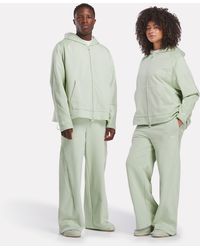 Reebok - X Chukwu Full-Zip Hoodie - Lyst