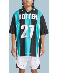 Reebok - X Botter Ltd Reverse Soccer Tee - Lyst