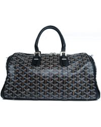 goyard mens duffle bag