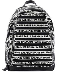 balmain backpacks