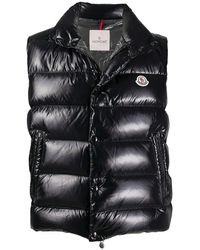 moncler men's vests