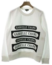 gabrielle chanel sweatshirt
