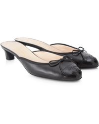 louis vuitton oak slip on clogs