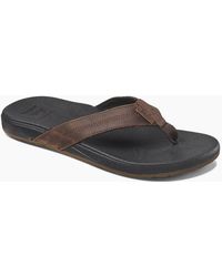 reef mens phantom sandals