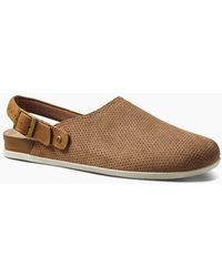 reef cushion sage mens