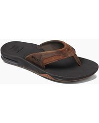 Reef Fanning Flip-Flops for Men - Up to 