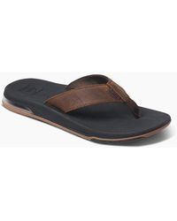 Reef Fanning Flip-Flops for Men - Up to 