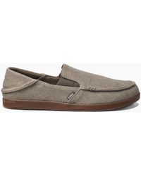Reef Suede Cushion Sage Se in Tan (Brown) for Men - Lyst
