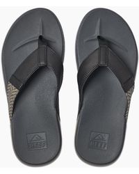 Reef Suede Cushion Sage Se in Tan (Brown) for Men - Lyst