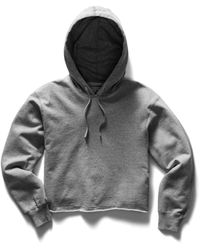 Reigning Champ Hoodies for Women - Up to 40% off at Lyst.com