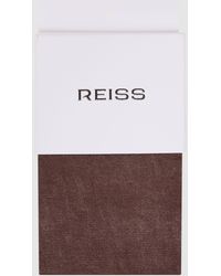 Reiss - Coloured 40 Denier Tights, S & M - Lyst