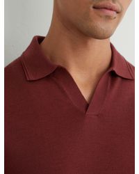 Reiss - Polo Shirt - Lyst
