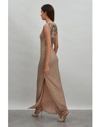 Raishma - Embellished Maxi Dress - Lyst