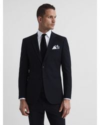Reiss - Modern Fit Travel Blazer - Lyst