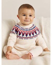 Reiss - Cashmere Jumper And Leggings Set - Lyst