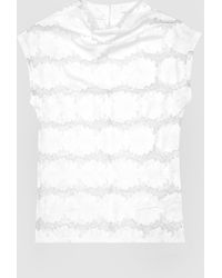 reiss top sale