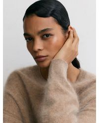 Reiss - Cashmere Crew-Neck Jumper - Lyst