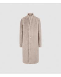 reiss womens coats sale