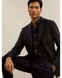 Reiss - Atelier Cashmere Single-Breasted Blazer Tailored-Fit - Lyst