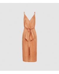 reiss julietta dress