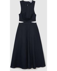 chinese dress ladies Yvette Corset Midi Dress main image 0