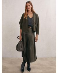 Reiss - Cardigan - Lyst