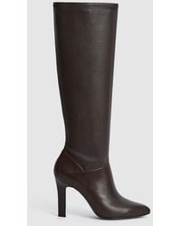 reiss boots sale