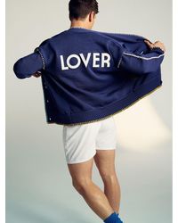 Reiss - Reiss Navy Blue - Lyst