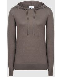 reiss bridgette sweatshirt