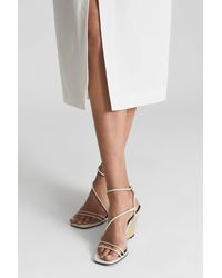 reiss kali wedge