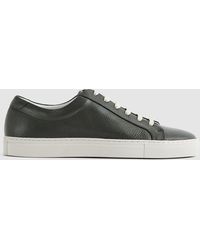 reiss darren trainers