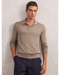 Reiss - Polo Shirt - Lyst