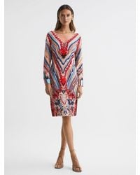 Raishma - Embellished Mini Dress - Lyst