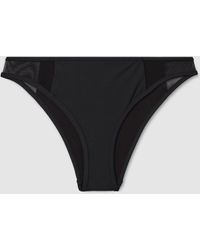 Calvin Klein - Calvin Underwear Mesh Bikini Bottoms - Lyst