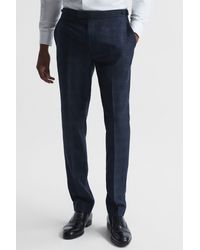 Reiss Pants, Slacks and Chinos for Men | Online Sale up to 78% off | Lyst