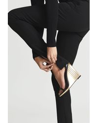 reiss coco sandals
