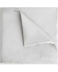 Reiss - Ceremony Pocket Square - Lyst