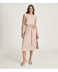 reiss addison dress