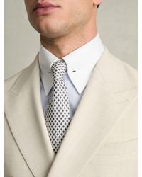 Reiss - Caldwell Shirt Cotton Plain - Lyst