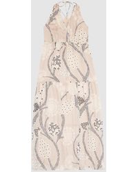 reiss alix dress