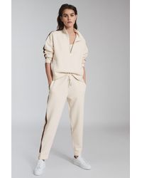 reiss sweatshirt women's