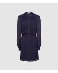 reiss addison dress