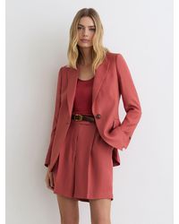 Reiss - Tailored Bermuda Shorts - Lyst