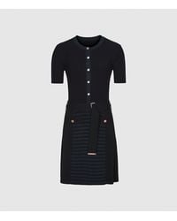 reiss enid dress