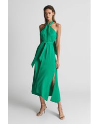 Evvie dress reiss Clearance