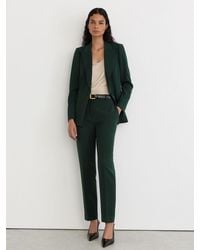 Reiss - Slim Fit Suit Trousers - Lyst